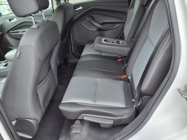 used 2017 Ford Escape car, priced at $9,498