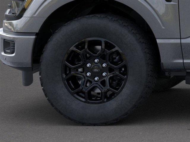 new 2025 Ford F-150 car, priced at $51,893