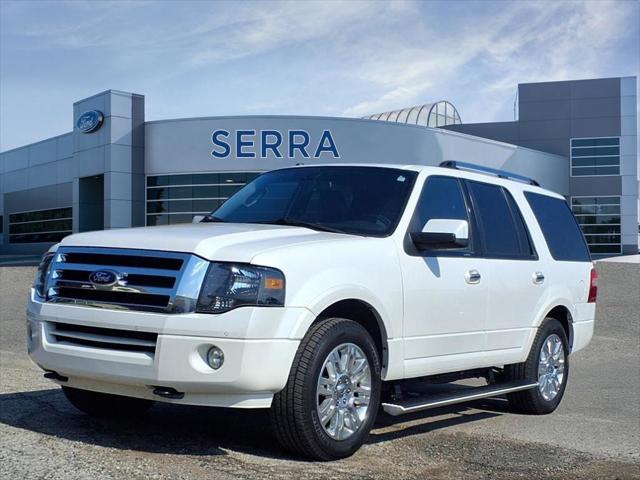 used 2014 Ford Expedition car, priced at $13,988