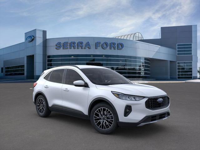 new 2025 Ford Escape car, priced at $37,197