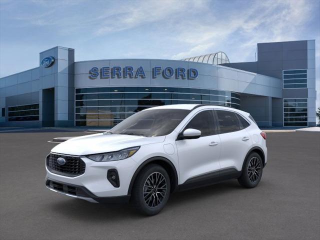 new 2025 Ford Escape car, priced at $37,197