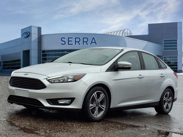 used 2018 Ford Focus car, priced at $9,998