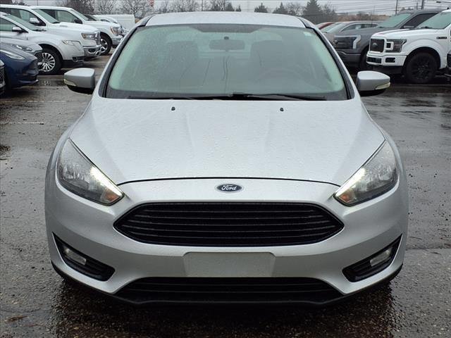 used 2018 Ford Focus car, priced at $9,998