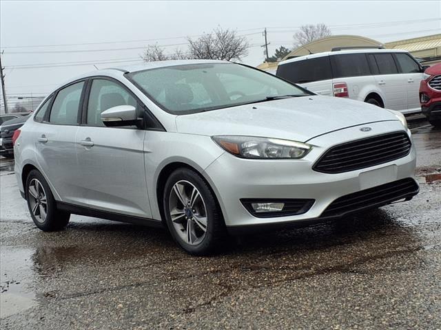 used 2018 Ford Focus car, priced at $9,998