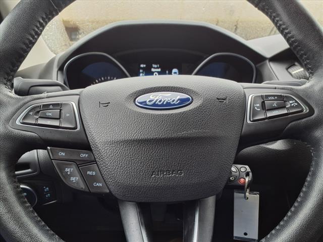 used 2018 Ford Focus car, priced at $9,998