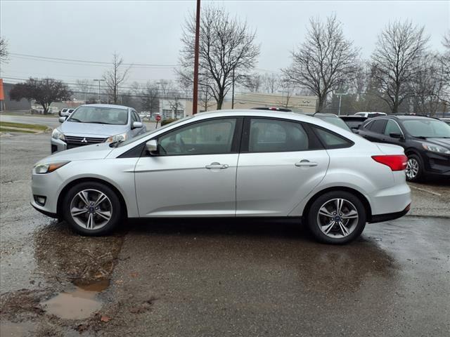 used 2018 Ford Focus car, priced at $9,998