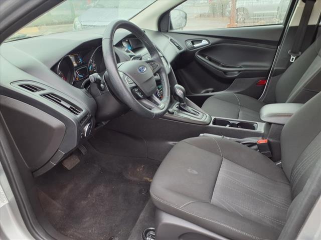 used 2018 Ford Focus car, priced at $9,998