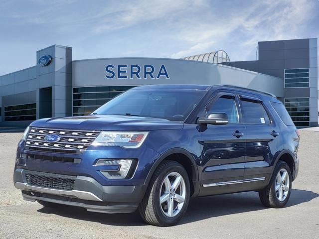 used 2016 Ford Explorer car, priced at $13,488