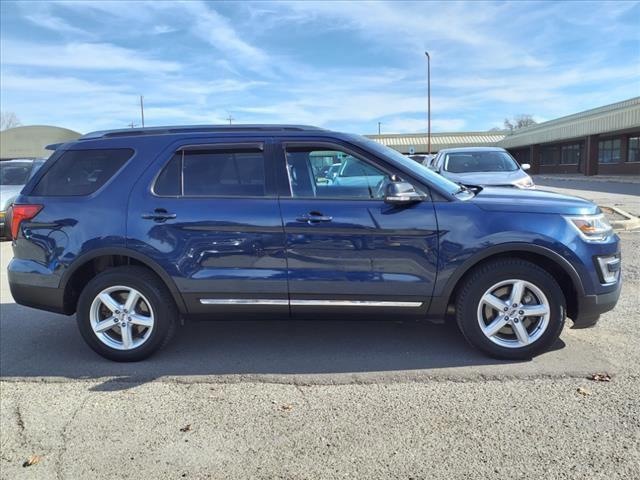 used 2016 Ford Explorer car, priced at $13,488