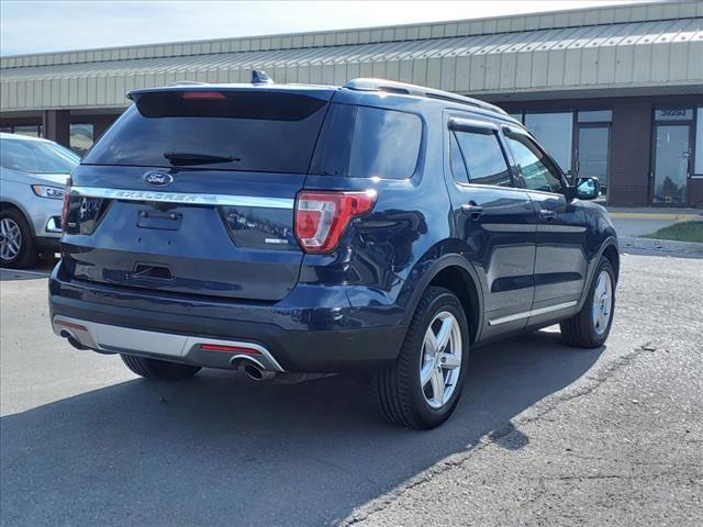 used 2016 Ford Explorer car, priced at $13,488