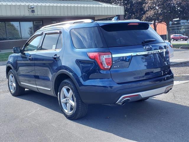 used 2016 Ford Explorer car, priced at $13,488