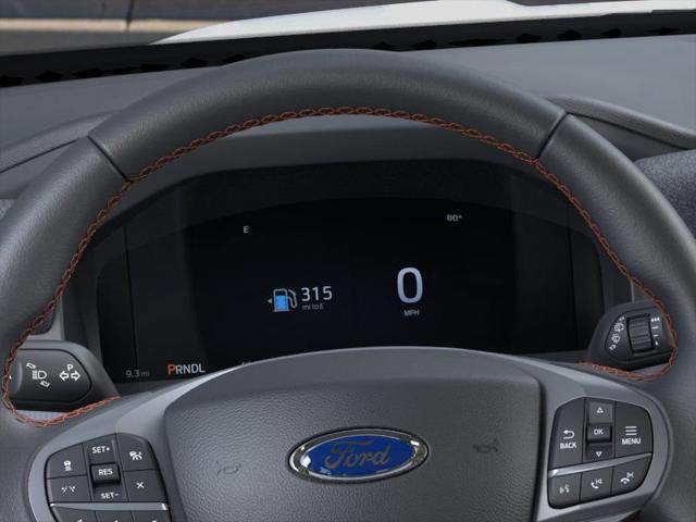 new 2025 Ford Explorer car, priced at $45,404