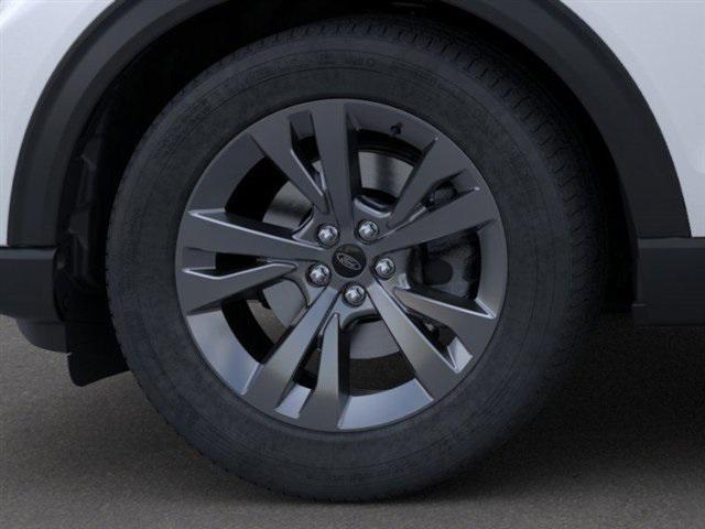 new 2025 Ford Explorer car, priced at $45,404