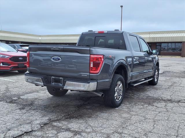 used 2022 Ford F-150 car, priced at $39,988