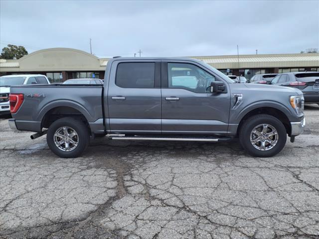 used 2022 Ford F-150 car, priced at $39,988