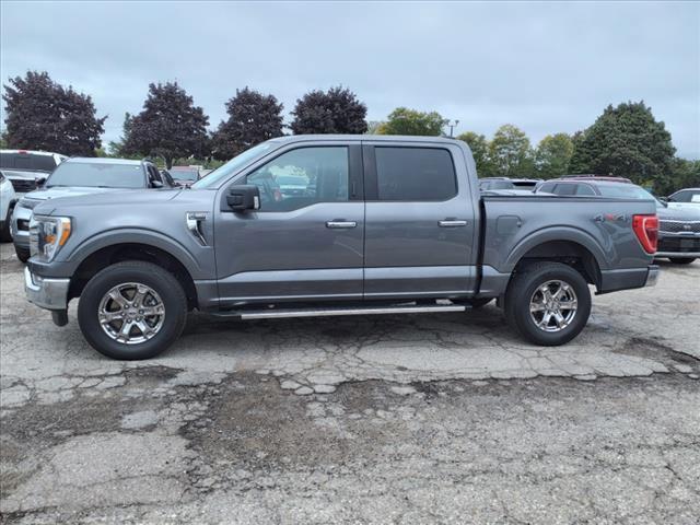 used 2022 Ford F-150 car, priced at $39,988