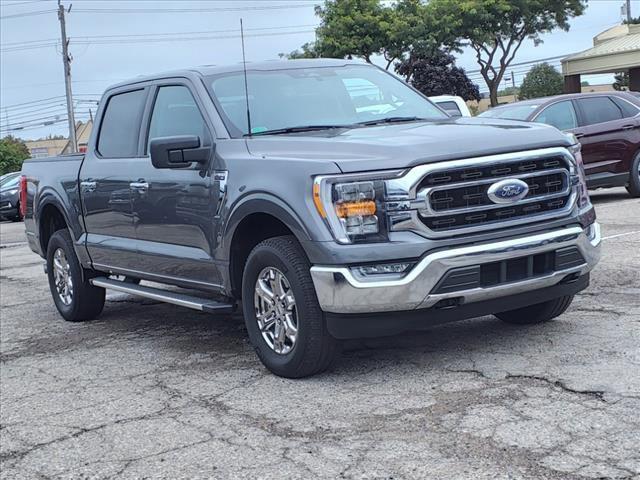 used 2022 Ford F-150 car, priced at $39,988