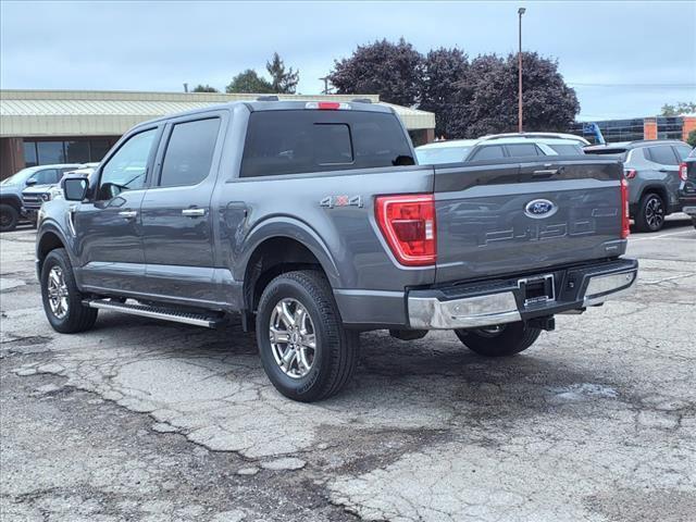 used 2022 Ford F-150 car, priced at $39,988