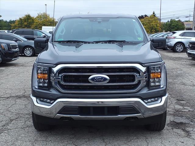 used 2022 Ford F-150 car, priced at $39,988