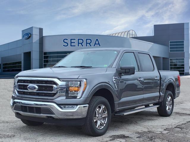 used 2022 Ford F-150 car, priced at $39,988