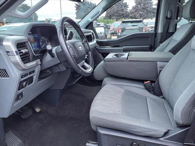 used 2022 Ford F-150 car, priced at $39,988