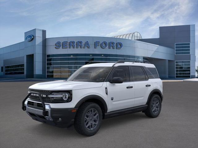 new 2025 Ford Bronco Sport car, priced at $33,049
