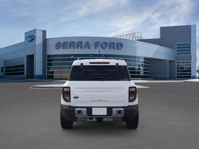 new 2025 Ford Bronco Sport car, priced at $33,049