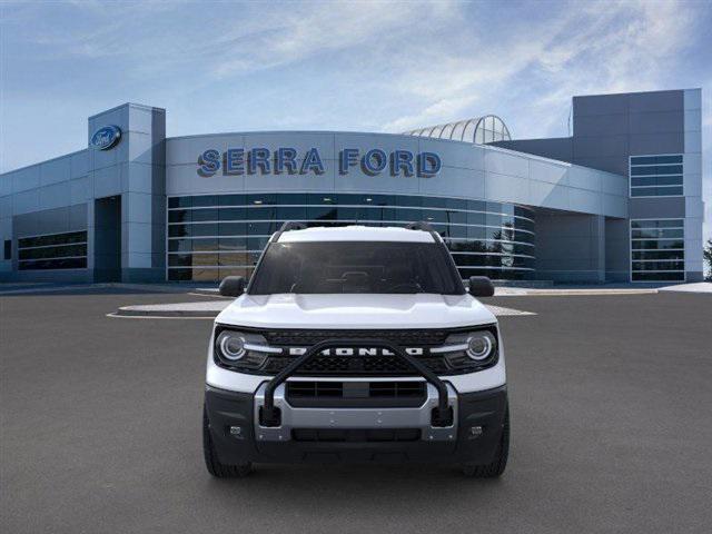 new 2025 Ford Bronco Sport car, priced at $33,049