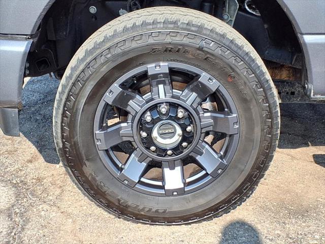 used 2023 Ford F-250 car, priced at $61,488