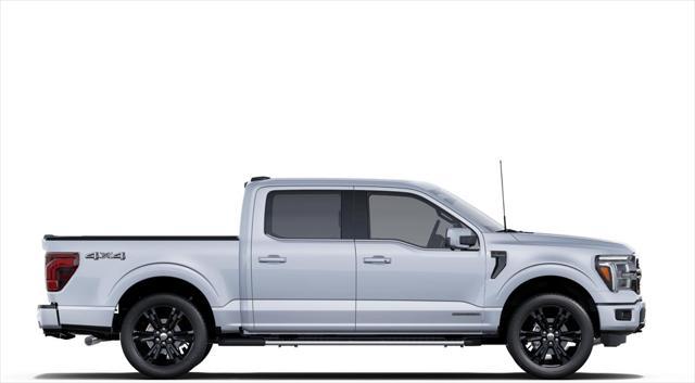 new 2025 Ford F-150 car, priced at $67,912