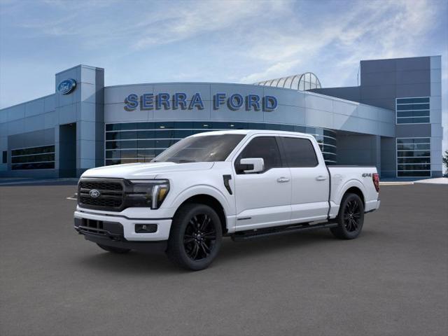 new 2025 Ford F-150 car, priced at $67,912