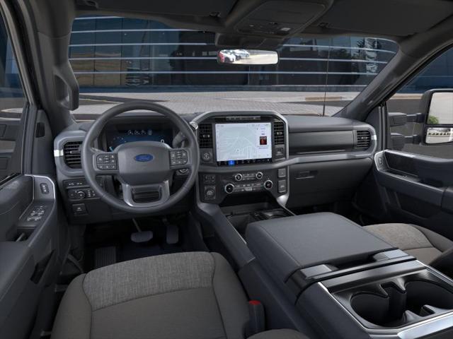 new 2024 Ford F-150 car, priced at $57,863