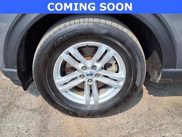 used 2023 Ford Explorer car, priced at $33,998