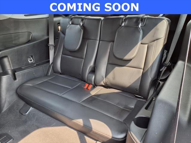 used 2023 Ford Explorer car, priced at $33,998
