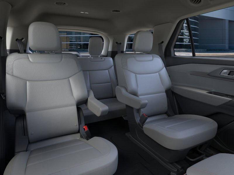 new 2025 Ford Explorer car, priced at $43,633