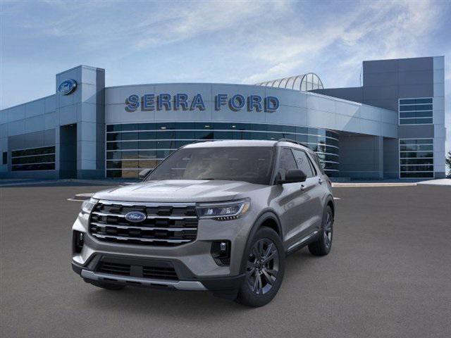 new 2025 Ford Explorer car, priced at $43,633