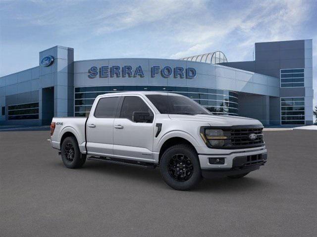 new 2024 Ford F-150 car, priced at $54,863