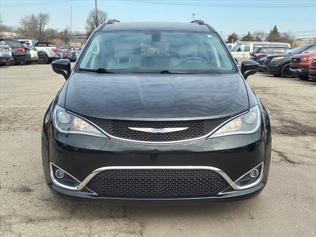 used 2018 Chrysler Pacifica car, priced at $19,998