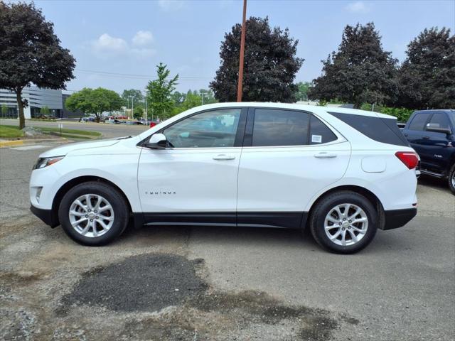 used 2018 Chevrolet Equinox car, priced at $14,998