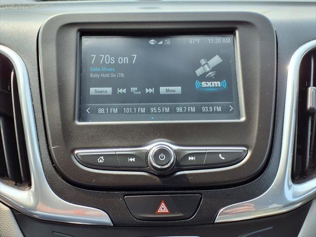 used 2018 Chevrolet Equinox car, priced at $14,998