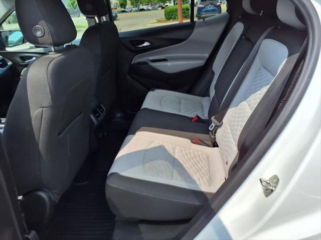 used 2018 Chevrolet Equinox car, priced at $14,998
