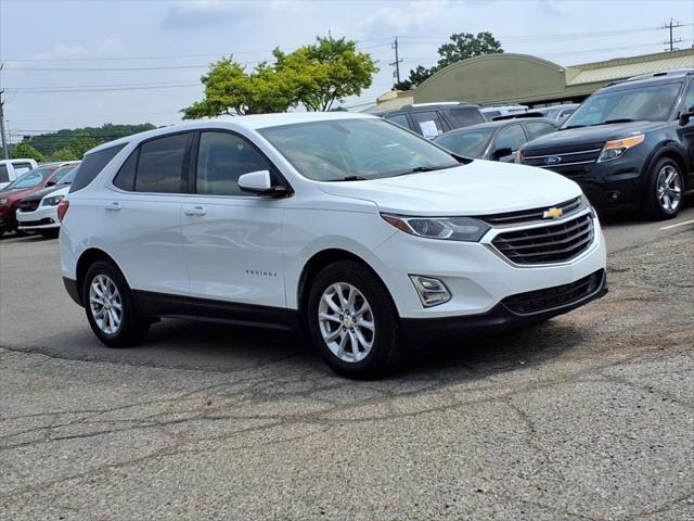 used 2018 Chevrolet Equinox car, priced at $14,998