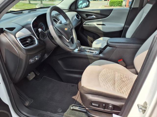 used 2018 Chevrolet Equinox car, priced at $14,998