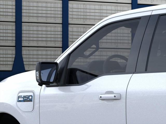 new 2025 Ford F-150 Lightning car, priced at $67,011