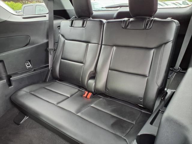 used 2023 Ford Explorer car, priced at $33,998