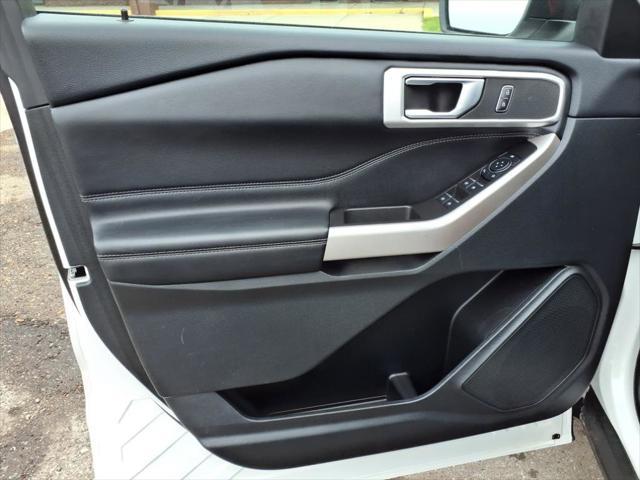 used 2023 Ford Explorer car, priced at $33,998
