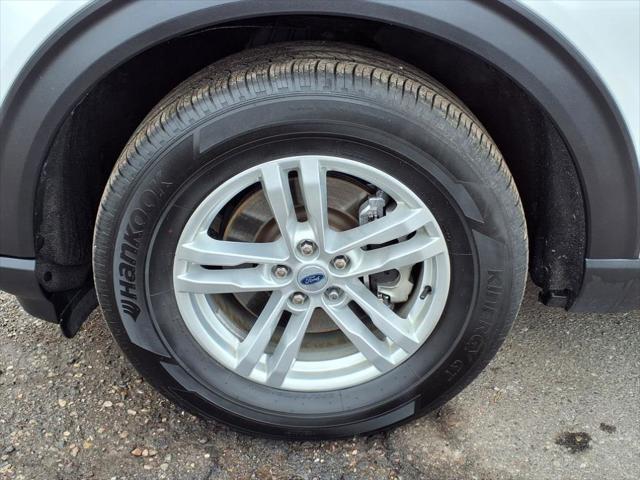 used 2023 Ford Explorer car, priced at $33,998