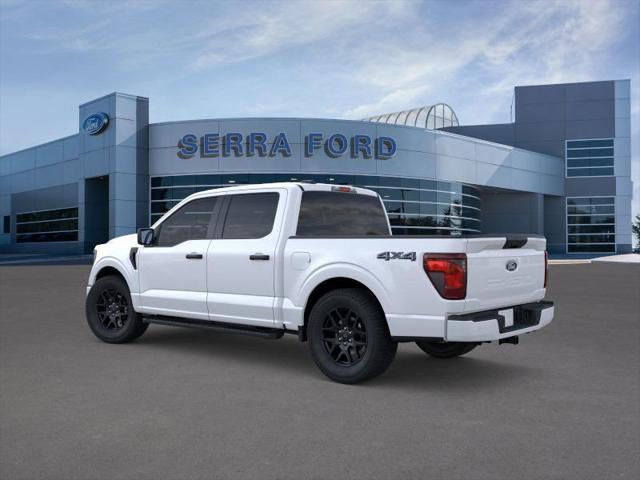 new 2025 Ford F-150 car, priced at $48,508