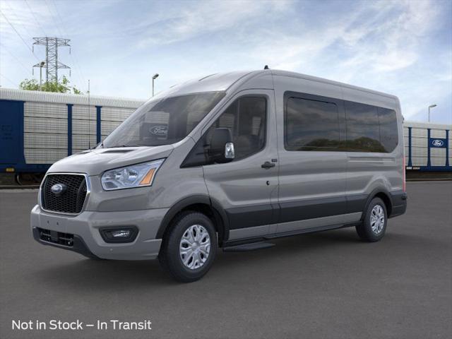 new 2024 Ford Transit-350 car, priced at $57,647