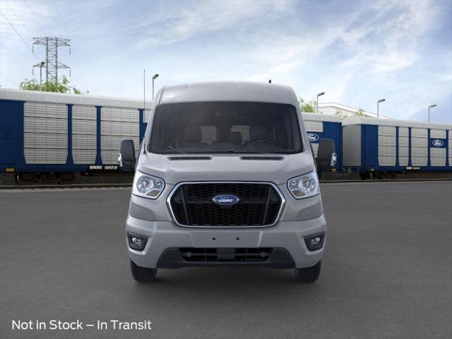 new 2024 Ford Transit-350 car, priced at $57,647